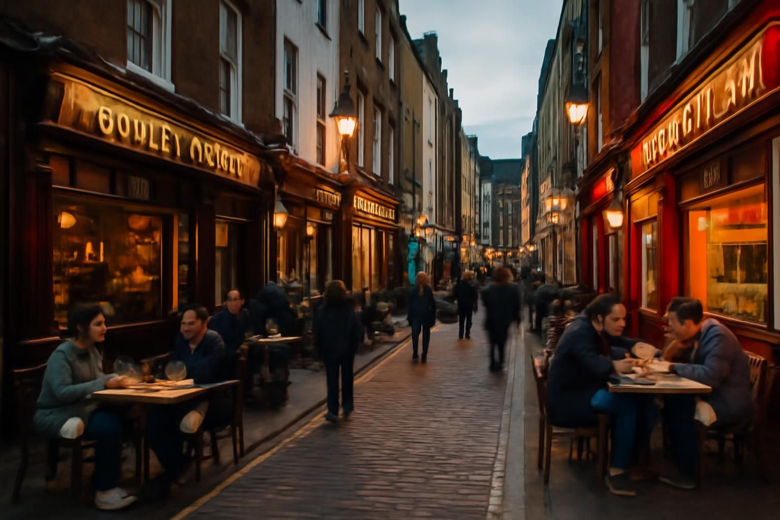 découvrez les meilleurs restaurants de londres pour savourer la cuisine locale authentique, des plats traditionnels aux saveurs uniques de la capitale anglaise.