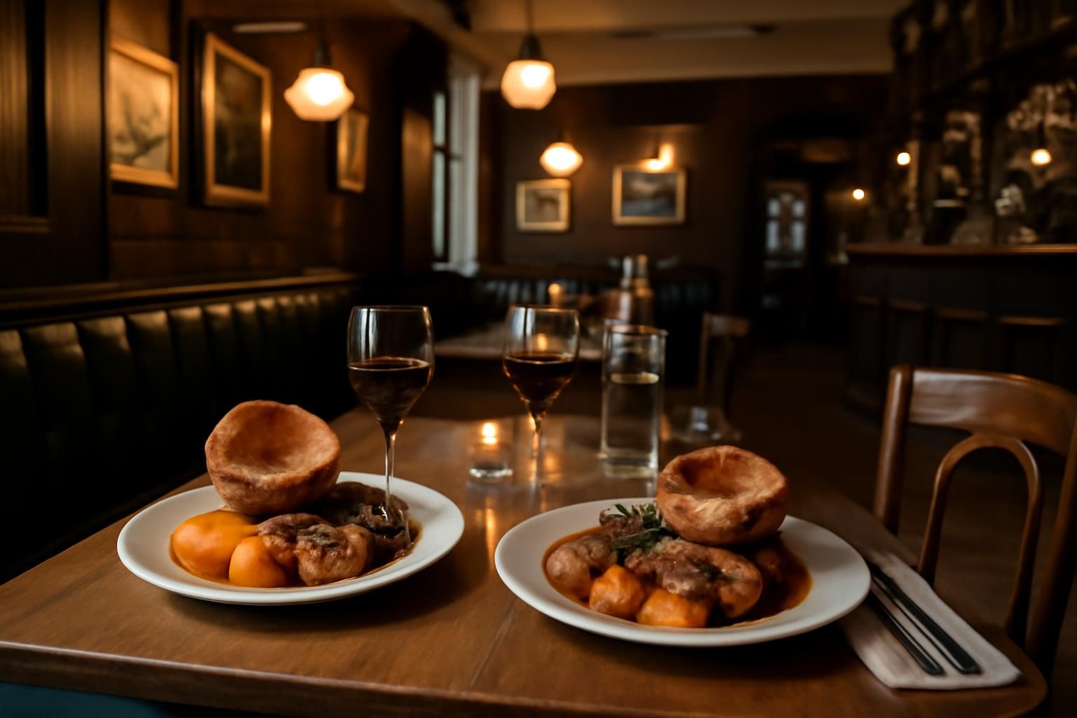 découvrez les meilleurs restaurants de londres pour savourer une cuisine locale authentique, des plats traditionnels aux saveurs uniques de la capitale britannique.