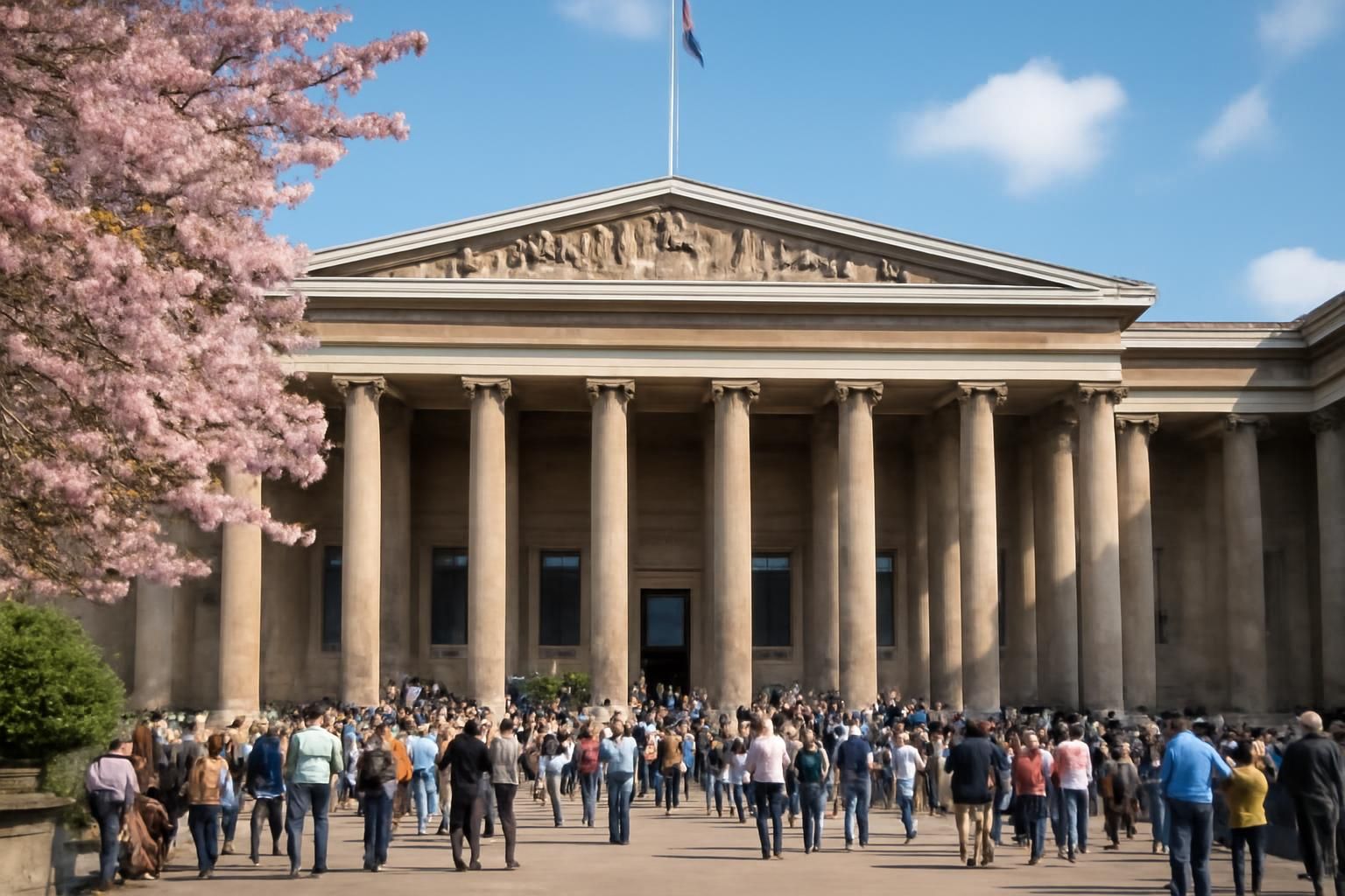 découvrez les musées gratuits incontournables de londres et plongez dans l'art, l'histoire et la culture sans dépenser un sou.