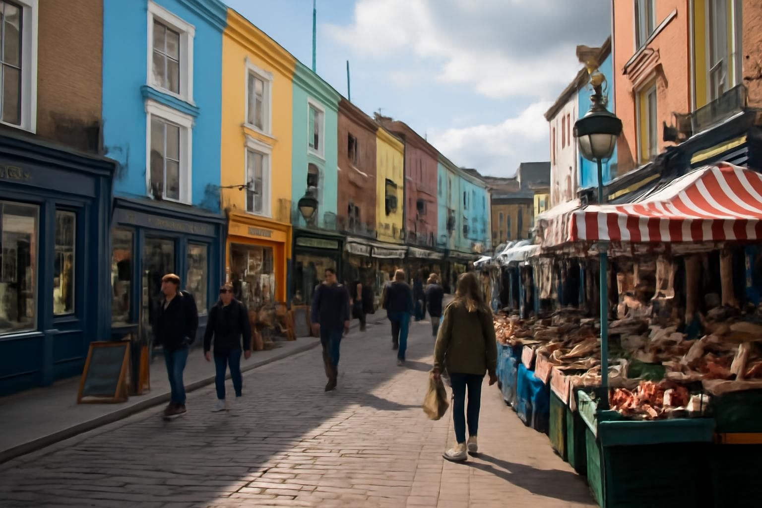 découvrez les meilleures boutiques indépendantes à londres pour un shopping unique et authentique. guide des adresses incontournables pour dénicher des trésors mode, accessoires et créations originales.