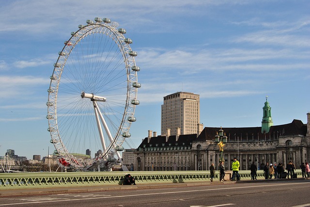 Grande roue Londres